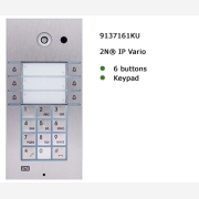 2N? IP Vario 6 buttons & Keypad