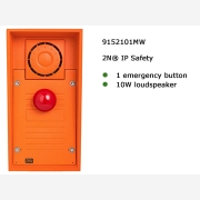 2N? IP Safety 1 red emergency & 10W speaker