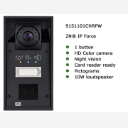 2N? IP Force 1 button, pictograms, Card Reader , HD Camera & 10W speaker