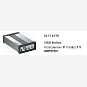 2N® Helios Videoserver MPEG4/LAN Converter