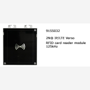 2N? IP Verso RFID card reader 125KHz