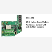2N? Helios Force additional switch with exit button support