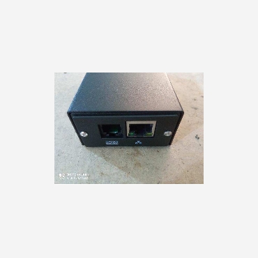 External SNMP Box for Multisol series