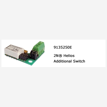 2N? Helios analog Vario Additional switch