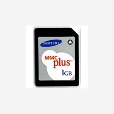 OS7200 MMC Plus SD memory module for MP20